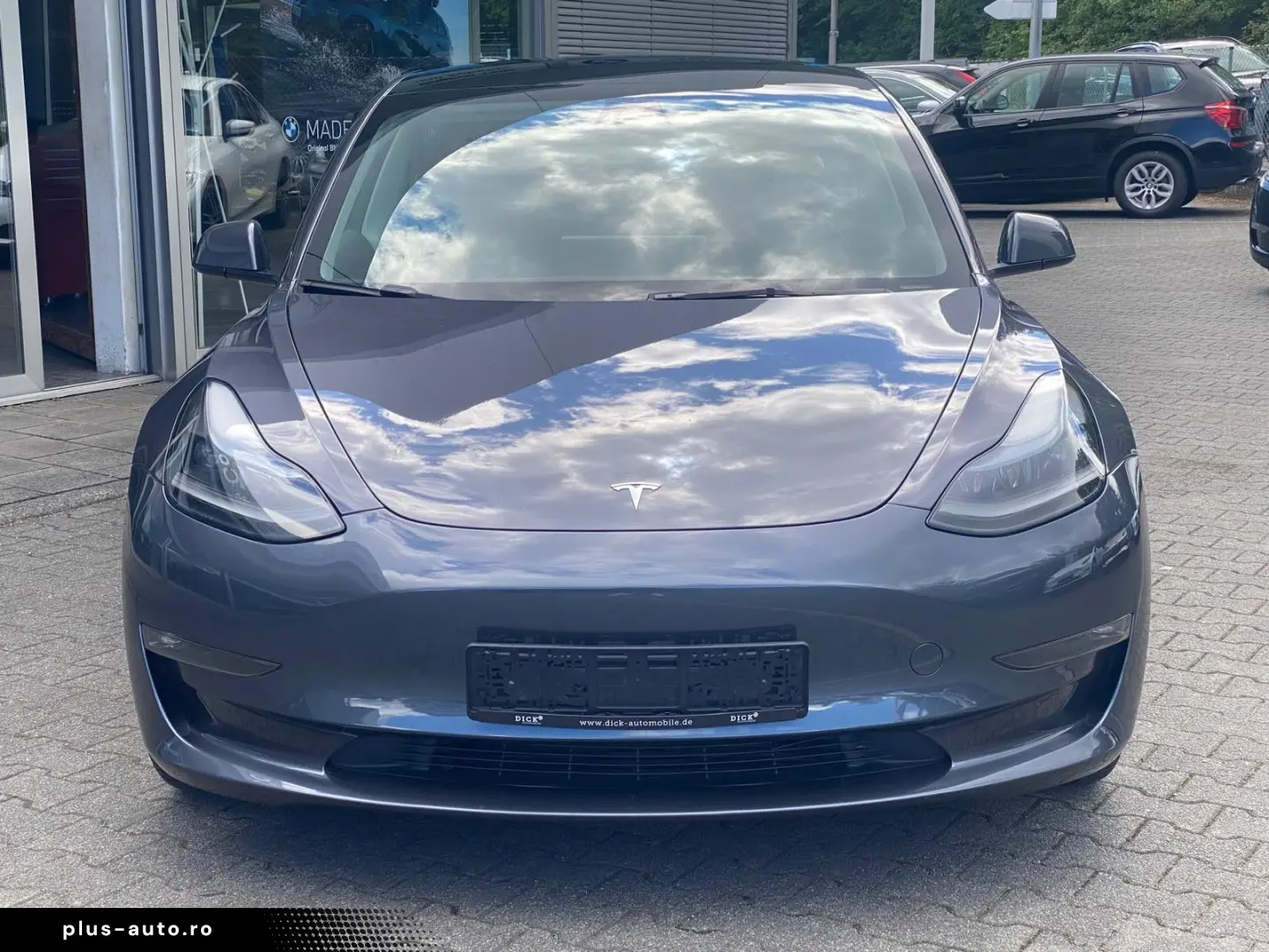 TESLA Model 3 LR Dual AWD PANO STDHZ LED KAM NAVI SHZ