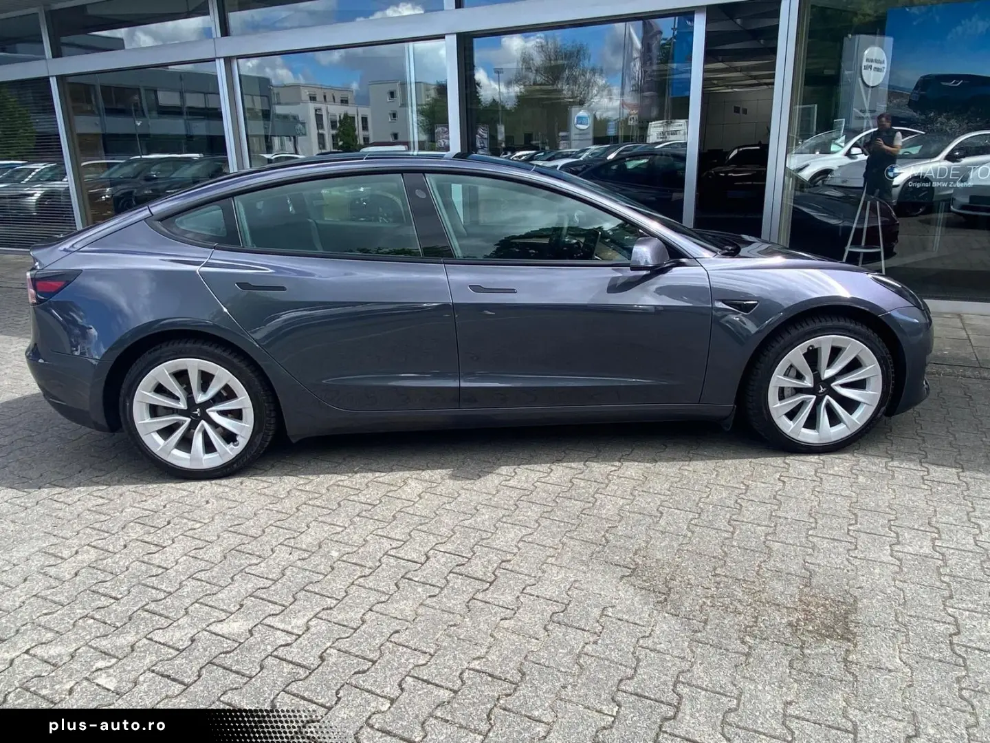 TESLA Model 3 LR Dual AWD PANO STDHZ LED KAM NAVI SHZ