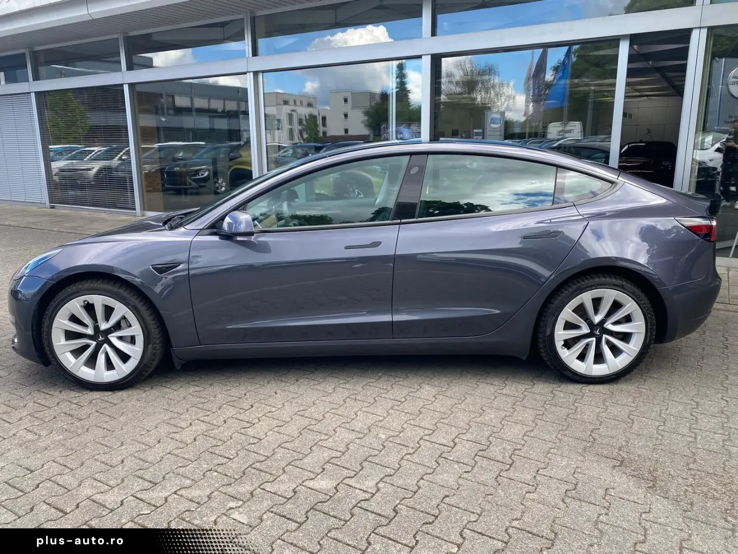 TESLA Model 3 LR Dual AWD PANO STDHZ LED KAM NAVI SHZ