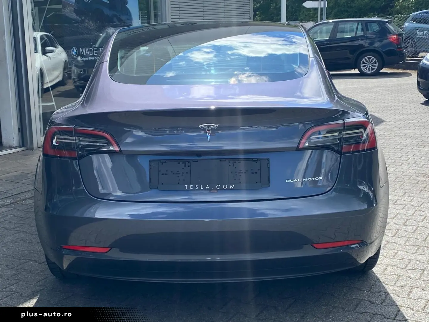 TESLA Model 3 LR Dual AWD PANO STDHZ LED KAM NAVI SHZ