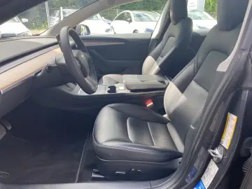 TESLA Model 3 LR Dual AWD PANO STDHZ LED KAM NAVI SHZ