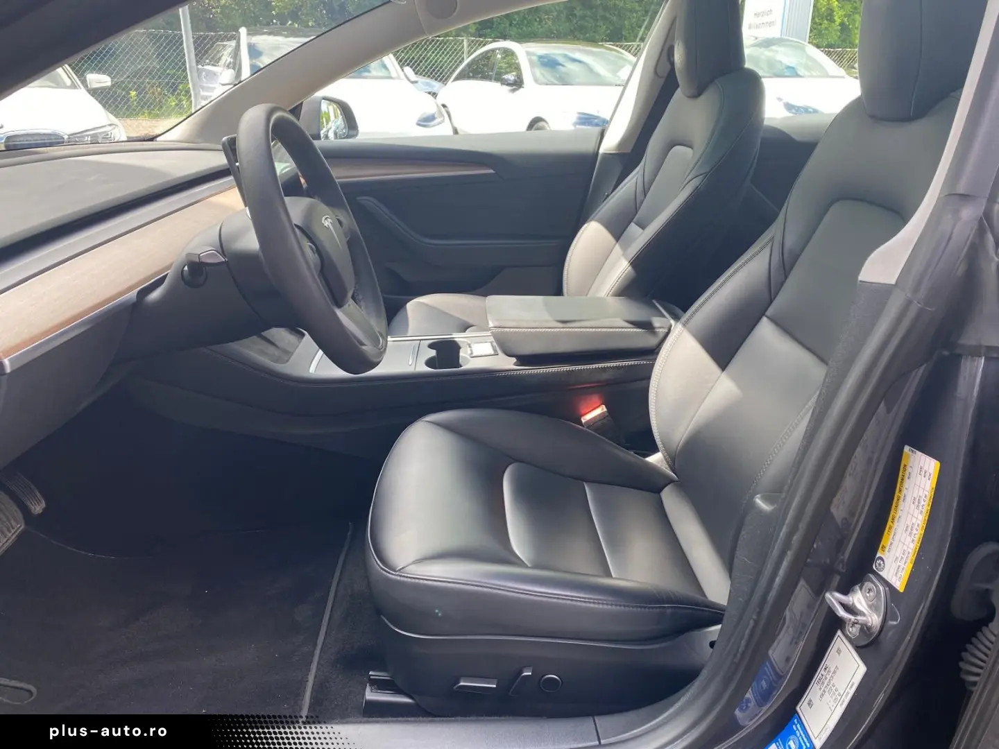 TESLA Model 3 LR Dual AWD PANO STDHZ LED KAM NAVI SHZ