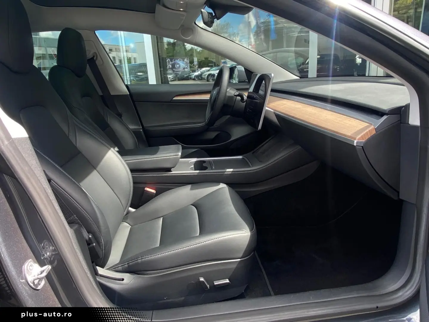 TESLA Model 3 LR Dual AWD PANO STDHZ LED KAM NAVI SHZ