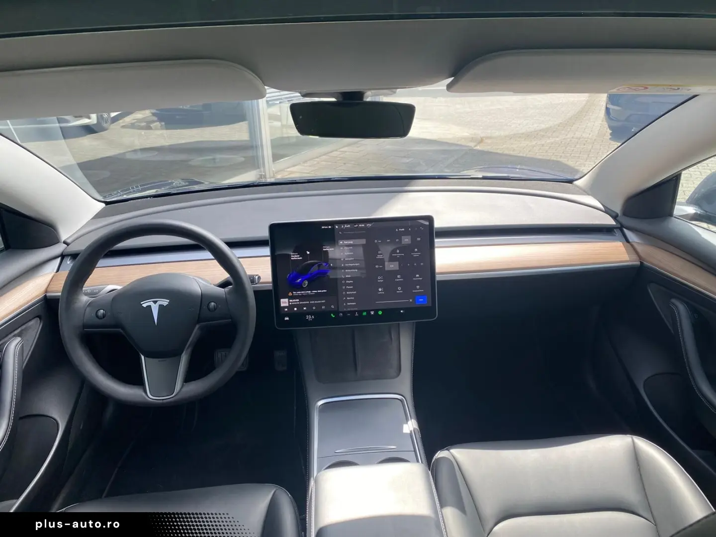 TESLA Model 3 LR Dual AWD PANO STDHZ LED KAM NAVI SHZ