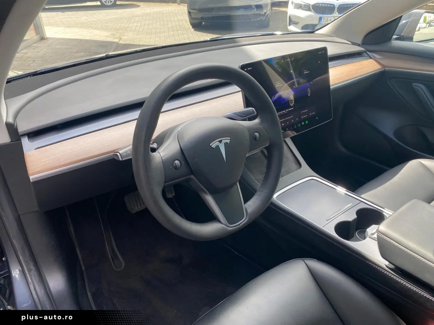 TESLA Model 3 LR Dual AWD PANO STDHZ LED KAM NAVI SHZ