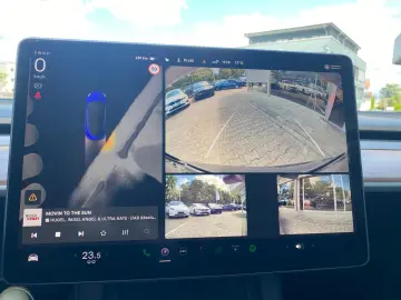TESLA Model 3 LR Dual AWD PANO STDHZ LED KAM NAVI SHZ