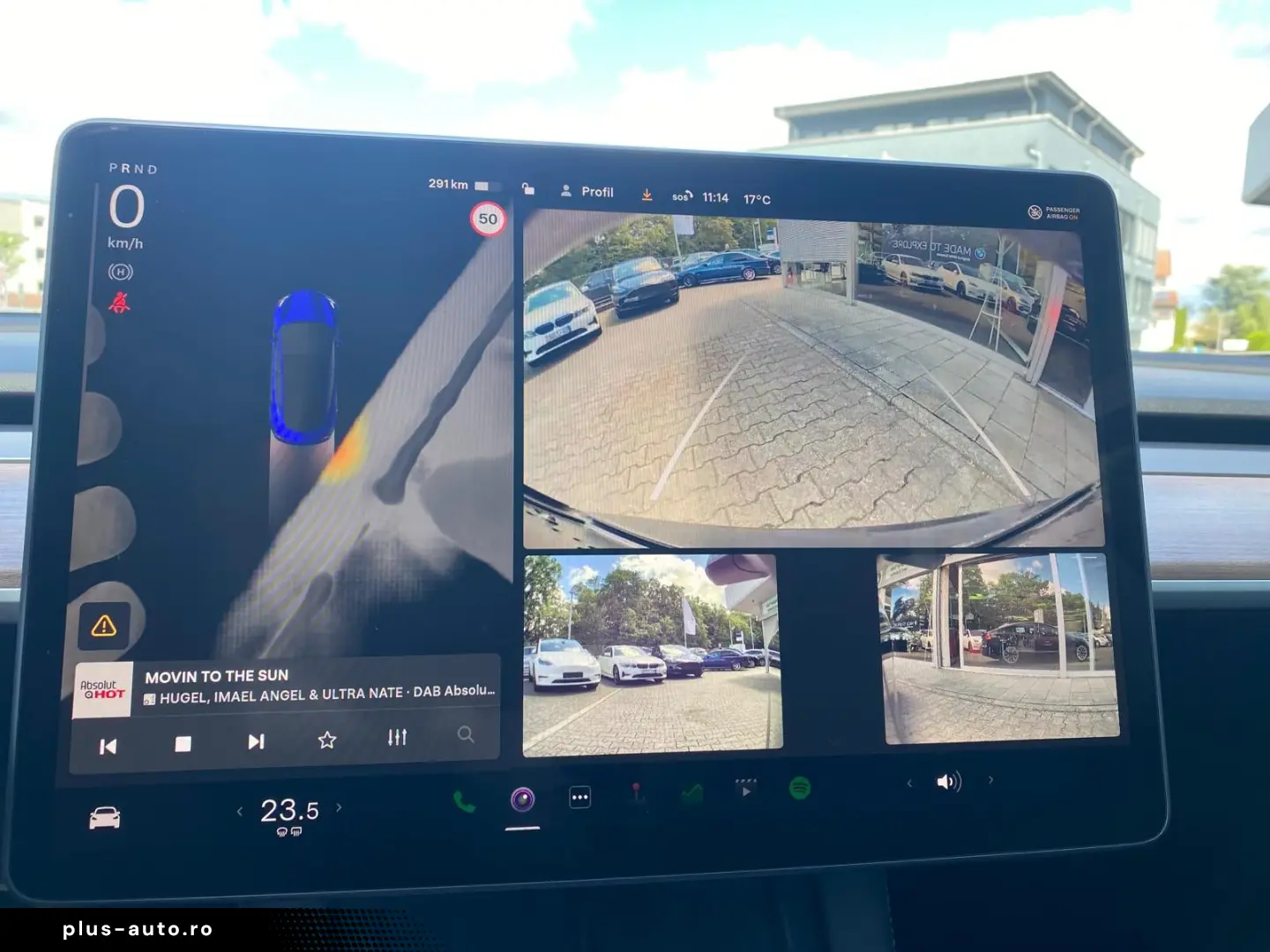 TESLA Model 3 LR Dual AWD PANO STDHZ LED KAM NAVI SHZ