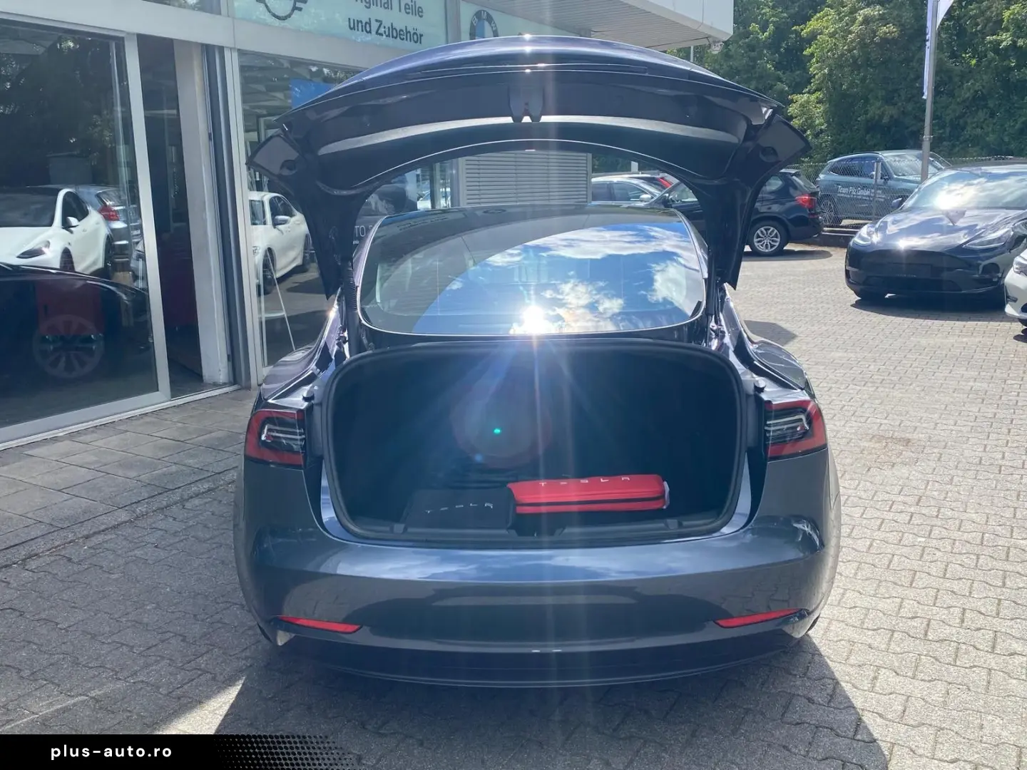 TESLA Model 3 LR Dual AWD PANO STDHZ LED KAM NAVI SHZ