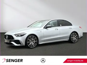 MERCEDES-BENZ C 43 AMG 4M Night Head-Up Pano Distron&hellip;