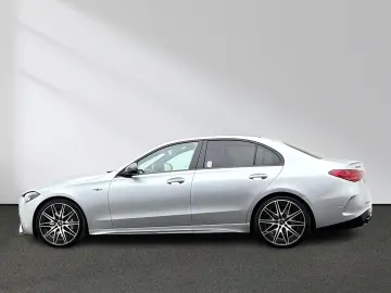 MERCEDES-BENZ C 43 AMG 4M Night Head-Up Pano Distron…