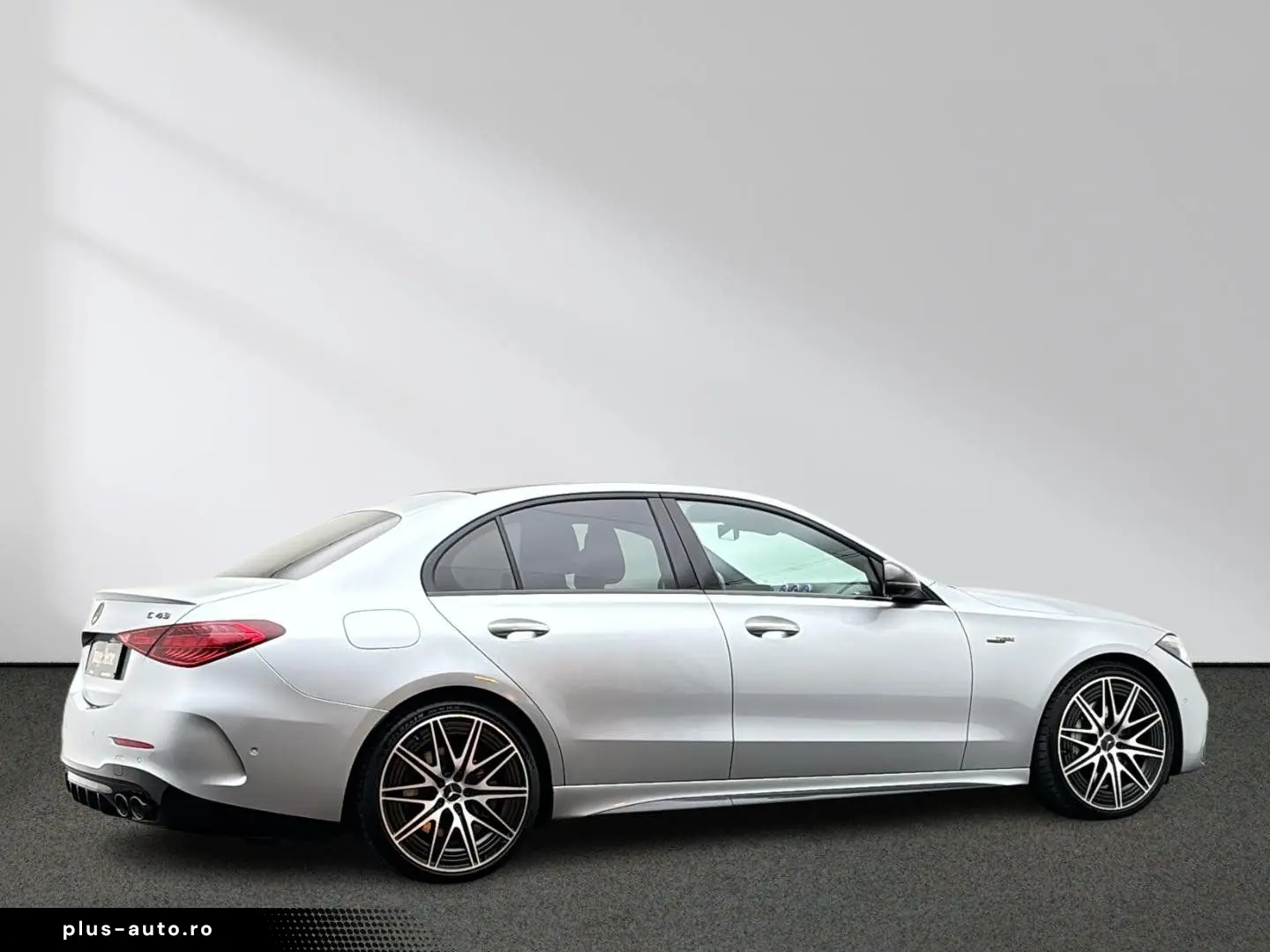 MERCEDES-BENZ C 43 AMG 4M Night Head-Up Pano Distron&hellip;