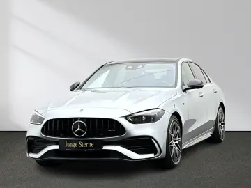 MERCEDES-BENZ C 43 AMG 4M Night Head-Up Pano Distron…