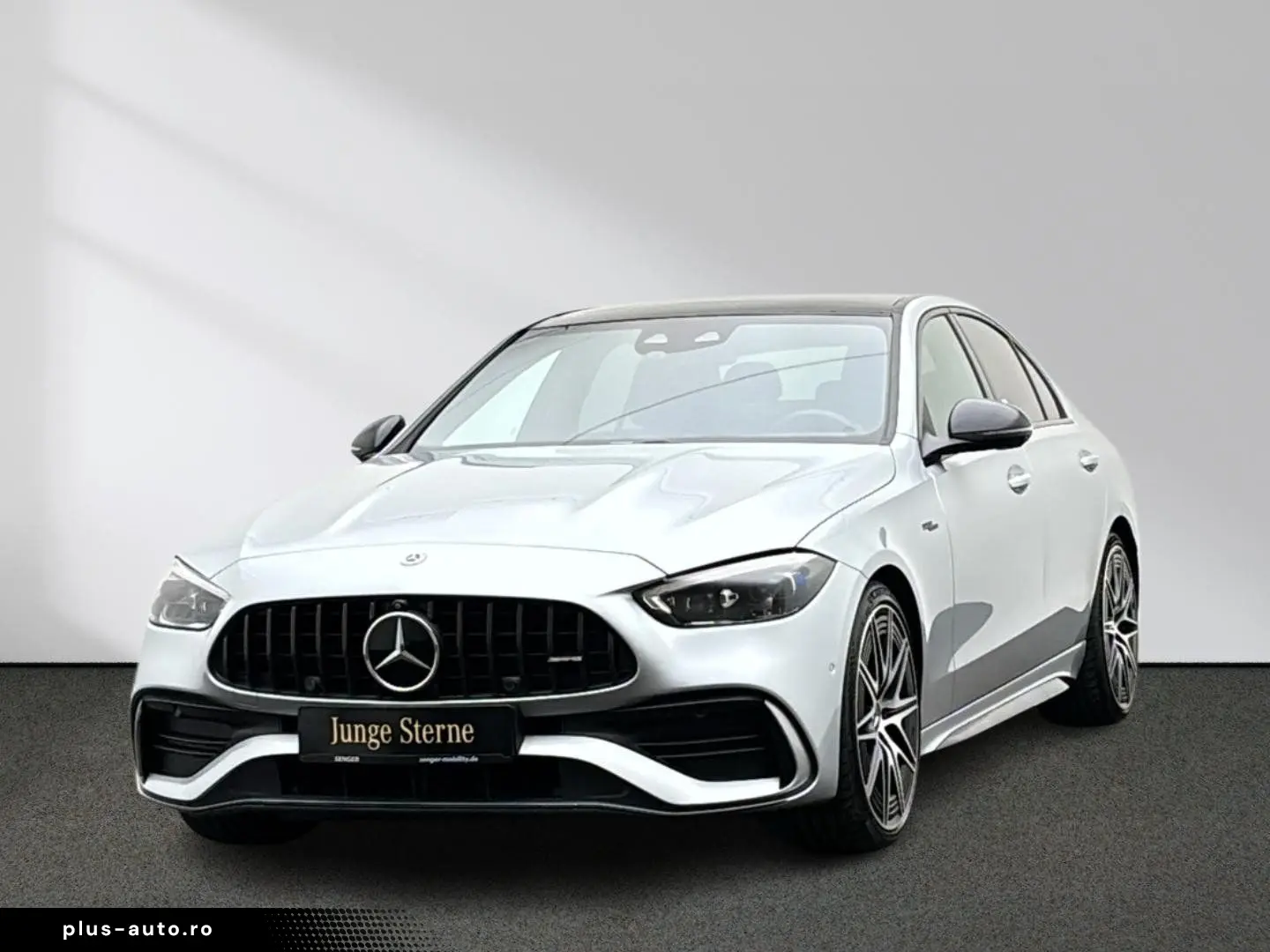 MERCEDES-BENZ C 43 AMG 4M Night Head-Up Pano Distron&hellip;