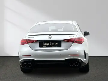 MERCEDES-BENZ C 43 AMG 4M Night Head-Up Pano Distron…