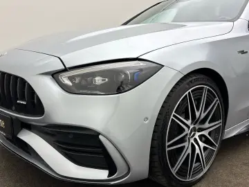 MERCEDES-BENZ C 43 AMG 4M Night Head-Up Pano Distron…