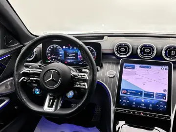 MERCEDES-BENZ C 43 AMG 4M Night Head-Up Pano Distron…