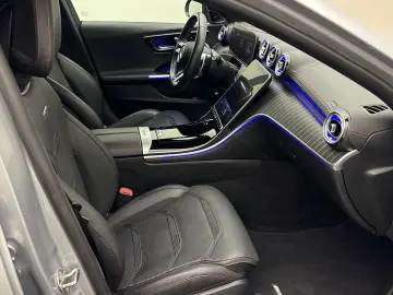 MERCEDES-BENZ C 43 AMG 4M Night Head-Up Pano Distron…