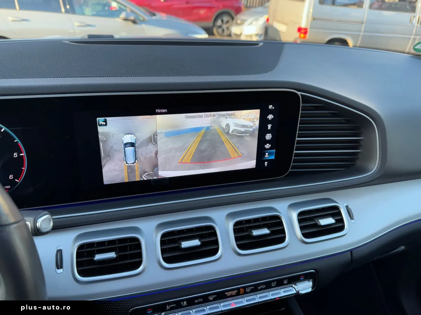MERCEDES-BENZ GLE 300 d 4Matic AMG-LINE PANORAMA UNFALLFREI