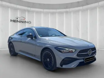 MERCEDES-BENZ CLE 300 e AMG PREMIUM DigLight Pano 360