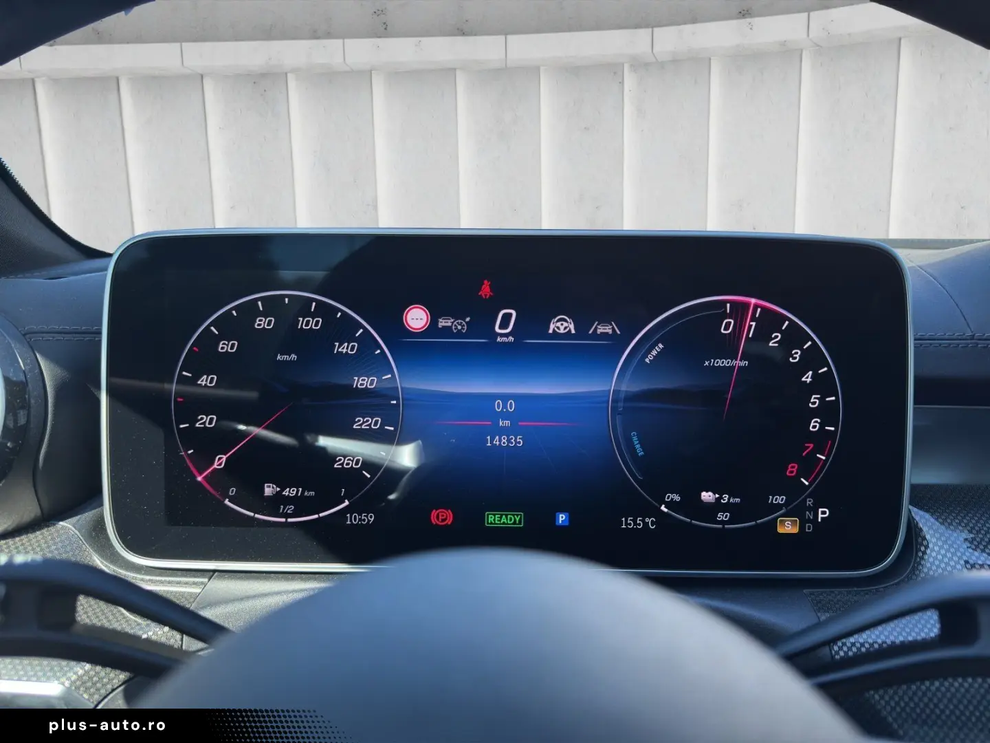MERCEDES-BENZ CLE 300 e AMG PREMIUM DigLight Pano 360