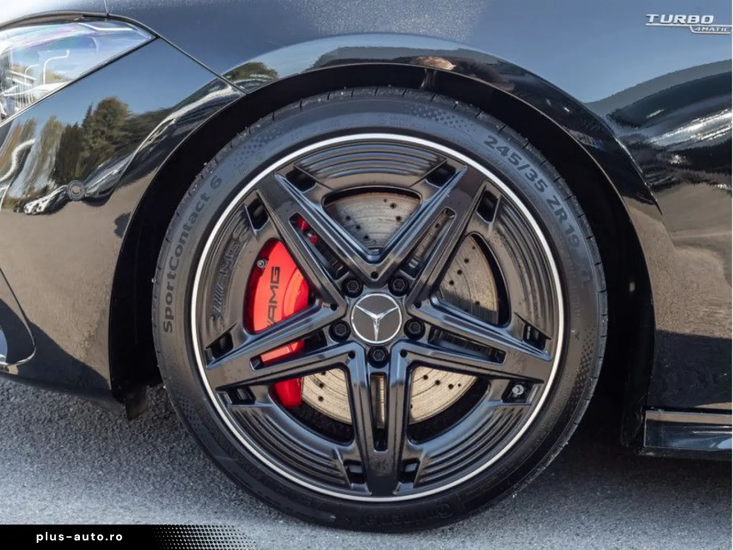 MERCEDES-BENZ CLA 35 AMG 4M Coupé Premium MLB Pano Night 19