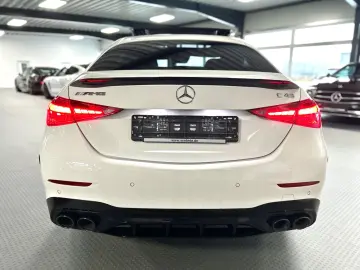 MERCEDES-BENZ C 43 AMG MB Garantie 27 -Pano-Bur-HALe…