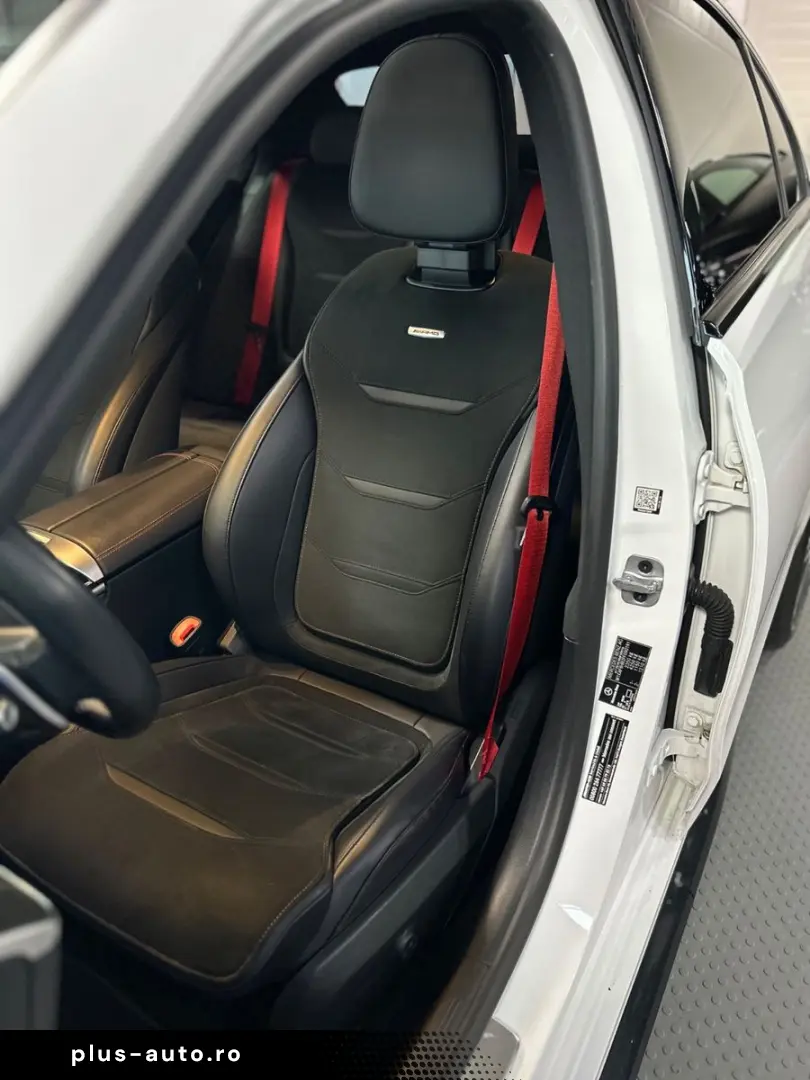 MERCEDES-BENZ C 43 AMG MB Garantie 27 -Pano-Bur-HALe&hellip;