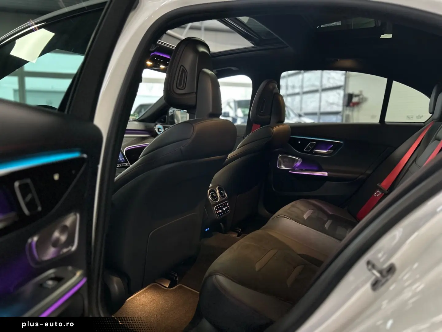 MERCEDES-BENZ C 43 AMG MB Garantie 27 -Pano-Bur-HALe&hellip;