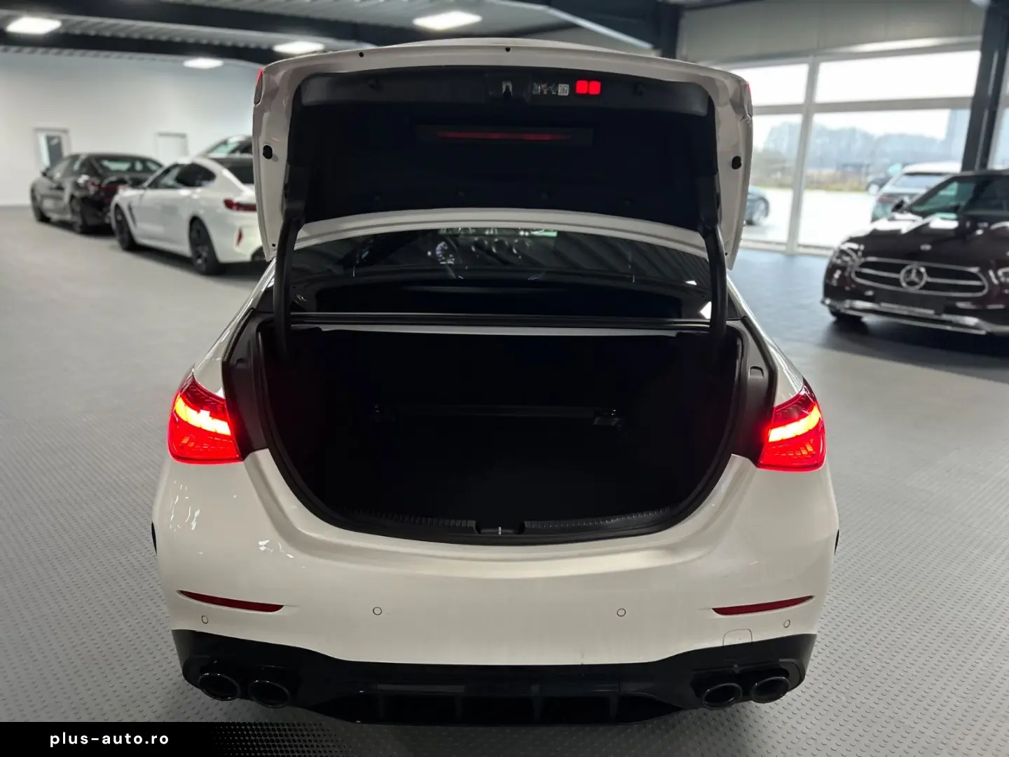 MERCEDES-BENZ C 43 AMG MB Garantie 27 -Pano-Bur-HALe&hellip;
