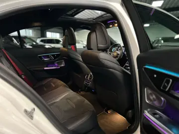 MERCEDES-BENZ C 43 AMG MB Garantie 27 -Pano-Bur-HALe…