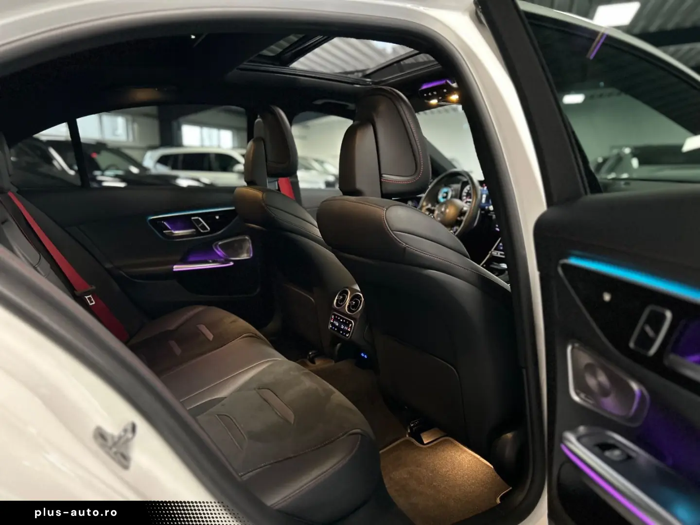 MERCEDES-BENZ C 43 AMG MB Garantie 27 -Pano-Bur-HALe&hellip;