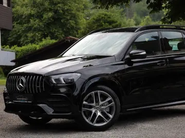 MERCEDES-BENZ GLE 53 AMG 4Matic  PANO BURM AIR MATIC 360