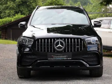 MERCEDES-BENZ GLE 53 AMG 4Matic  PANO BURM AIR MATIC 360