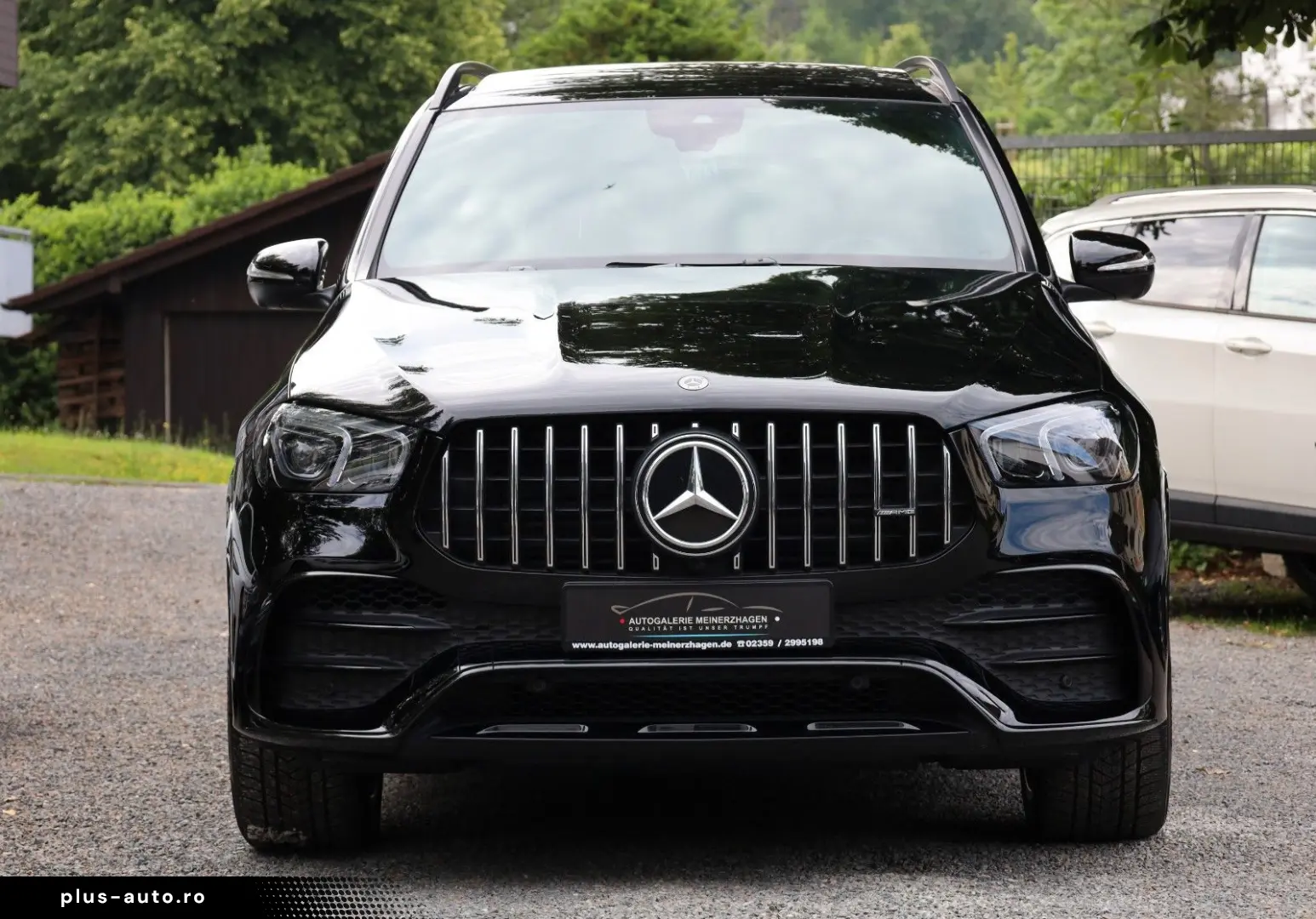 MERCEDES-BENZ GLE 53 AMG 4Matic  PANO BURM AIR MATIC 360