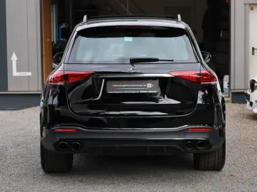 MERCEDES-BENZ GLE 53 AMG 4Matic  PANO BURM AIR MATIC 360