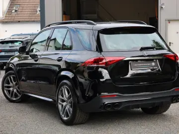 MERCEDES-BENZ GLE 53 AMG 4Matic  PANO BURM AIR MATIC 360