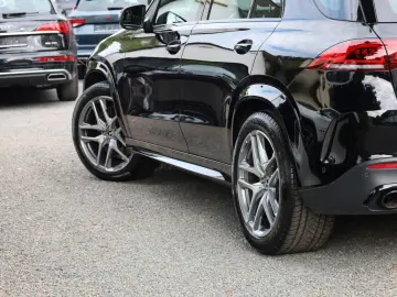 MERCEDES-BENZ GLE 53 AMG 4Matic  PANO BURM AIR MATIC 360