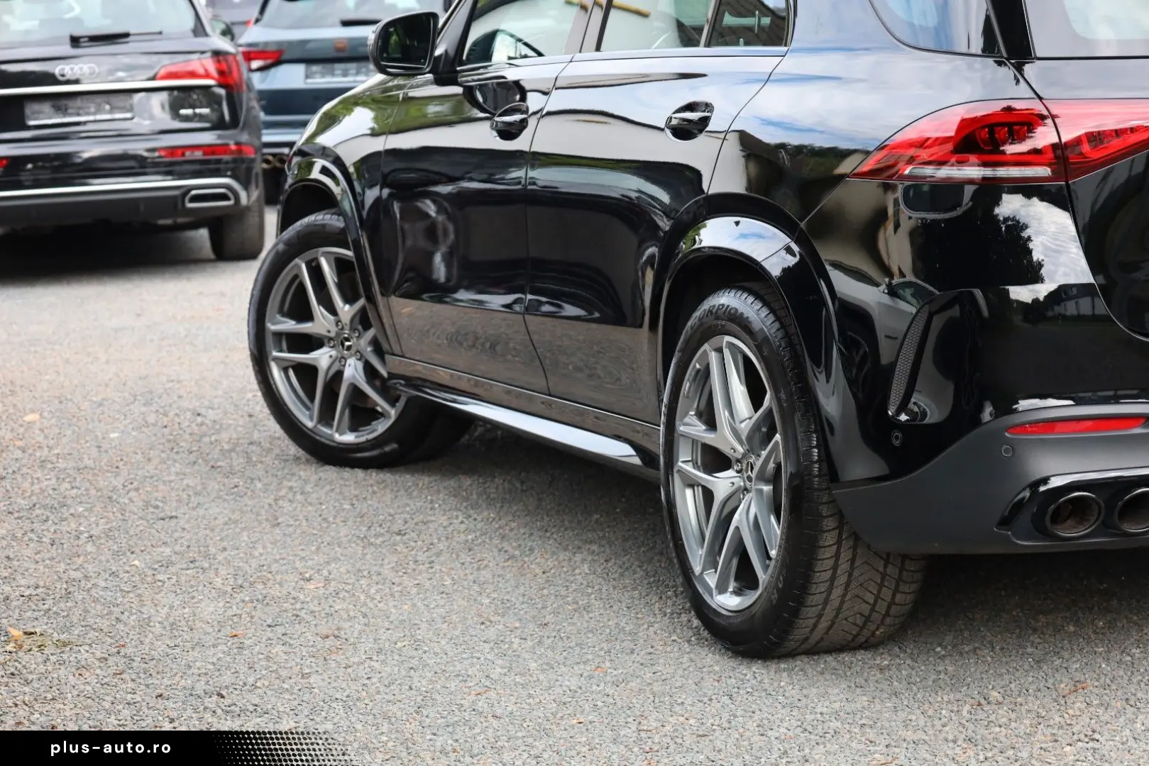 MERCEDES-BENZ GLE 53 AMG 4Matic  PANO BURM AIR MATIC 360