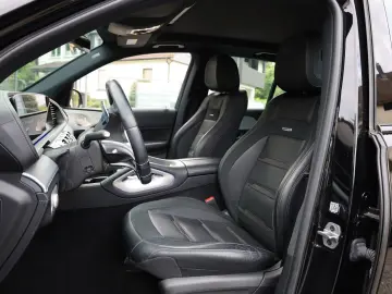 MERCEDES-BENZ GLE 53 AMG 4Matic  PANO BURM AIR MATIC 360