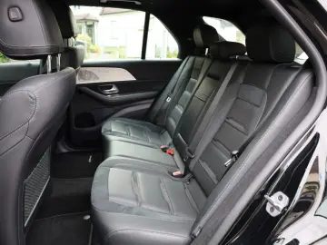 MERCEDES-BENZ GLE 53 AMG 4Matic  PANO BURM AIR MATIC 360