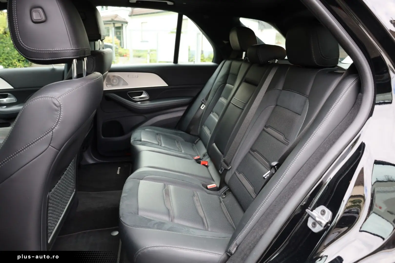 MERCEDES-BENZ GLE 53 AMG 4Matic  PANO BURM AIR MATIC 360