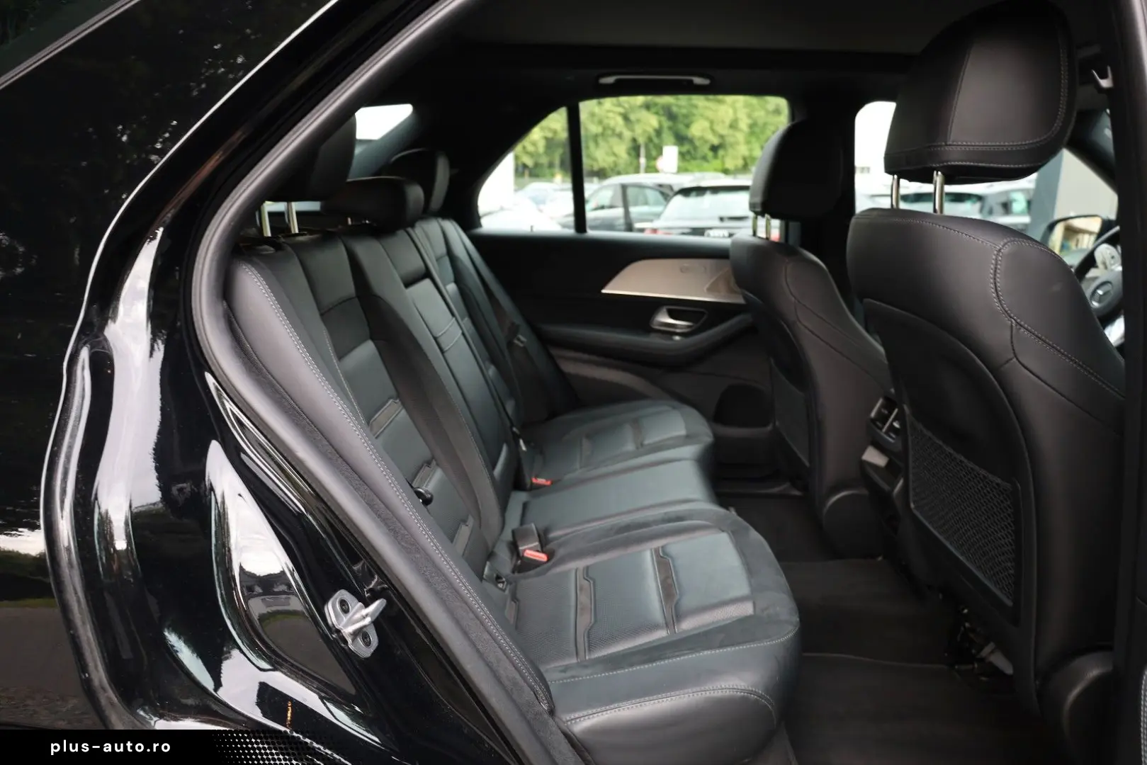 MERCEDES-BENZ GLE 53 AMG 4Matic  PANO BURM AIR MATIC 360