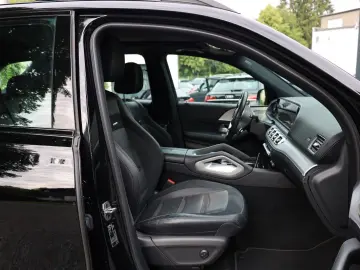MERCEDES-BENZ GLE 53 AMG 4Matic  PANO BURM AIR MATIC 360