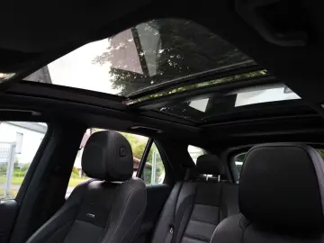 MERCEDES-BENZ GLE 53 AMG 4Matic  PANO BURM AIR MATIC 360