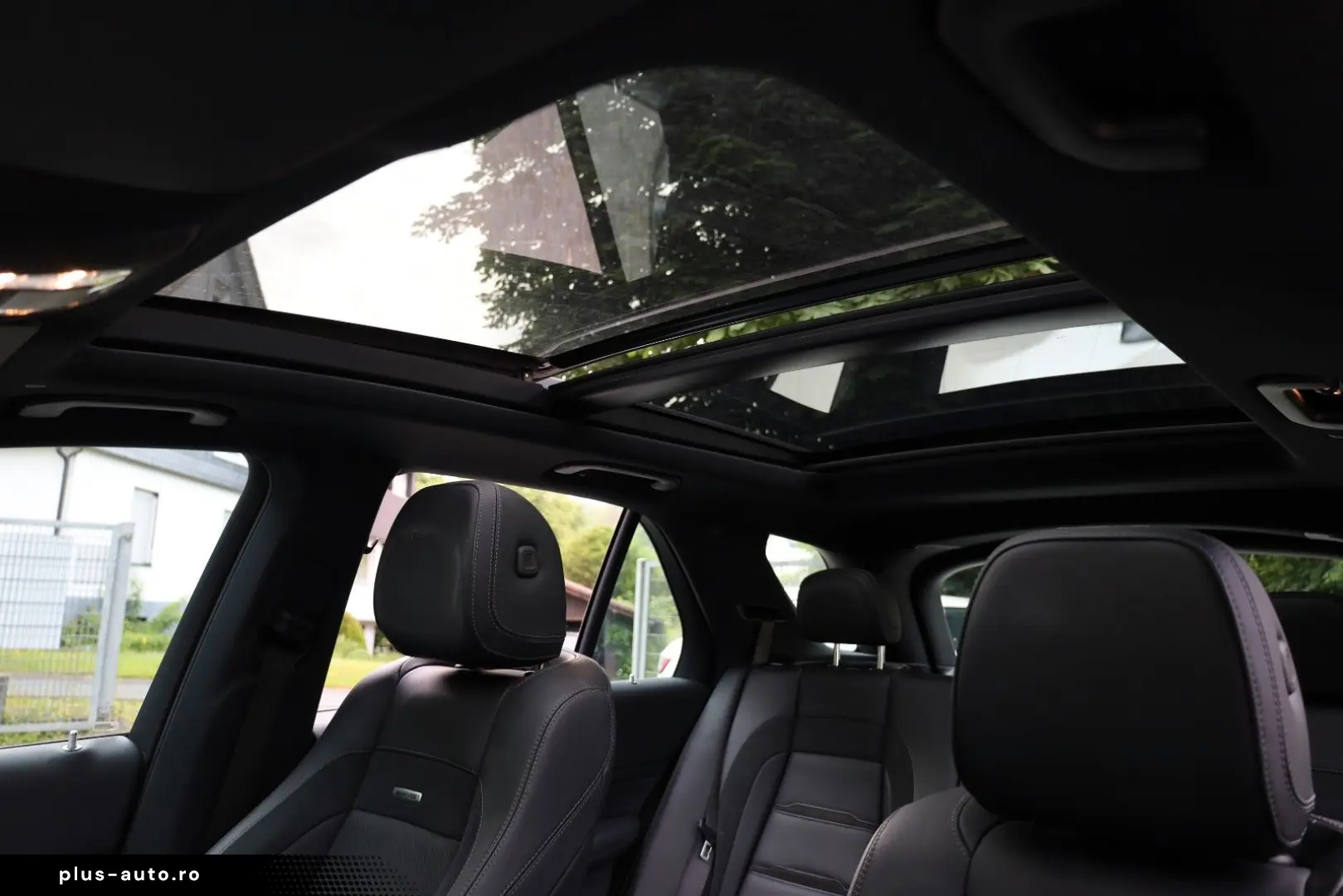 MERCEDES-BENZ GLE 53 AMG 4Matic  PANO BURM AIR MATIC 360