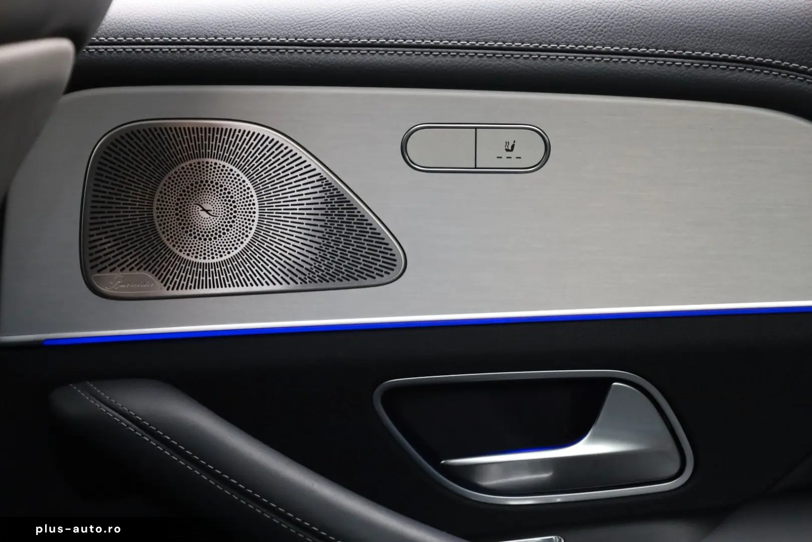 MERCEDES-BENZ GLE 53 AMG 4Matic  PANO BURM AIR MATIC 360