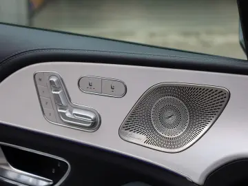 MERCEDES-BENZ GLE 53 AMG 4Matic  PANO BURM AIR MATIC 360