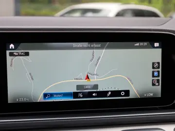 MERCEDES-BENZ GLE 53 AMG 4Matic  PANO BURM AIR MATIC 360