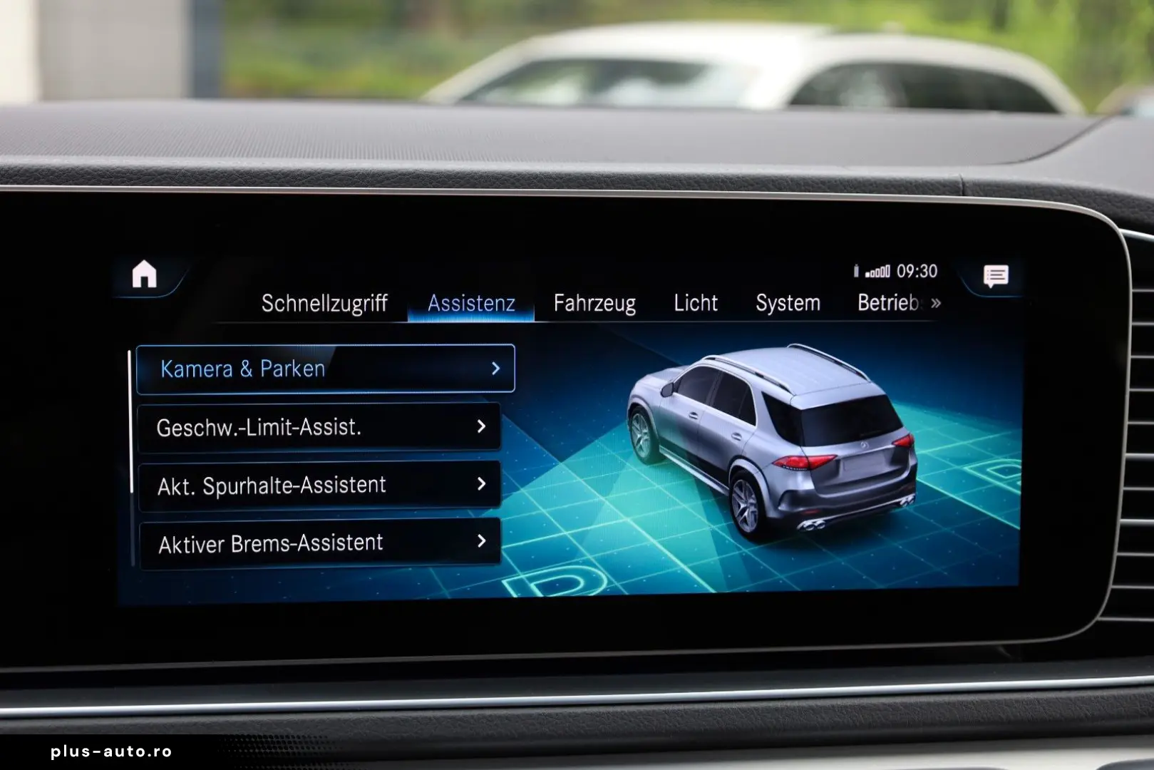 MERCEDES-BENZ GLE 53 AMG 4Matic  PANO BURM AIR MATIC 360