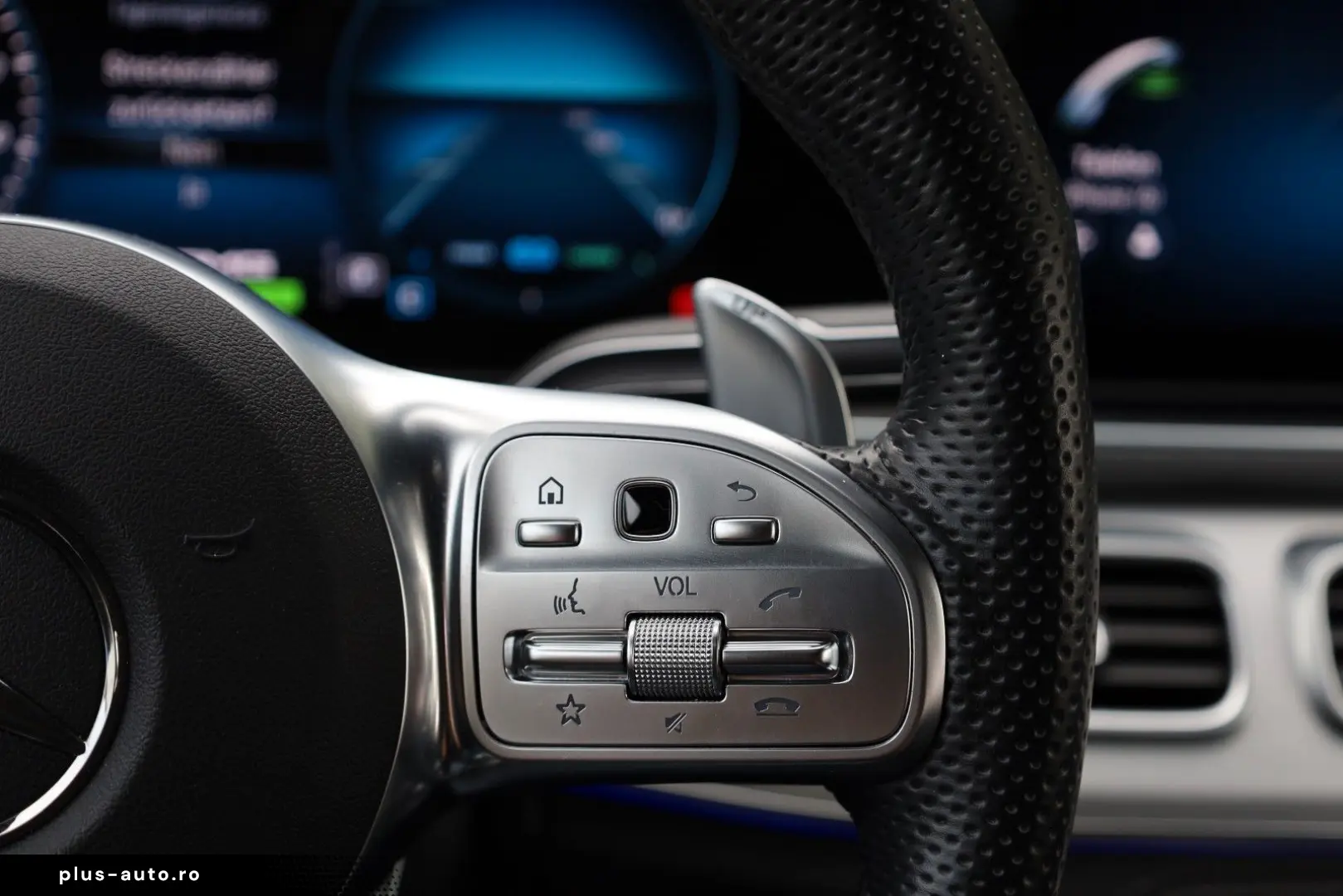 MERCEDES-BENZ GLE 53 AMG 4Matic  PANO BURM AIR MATIC 360